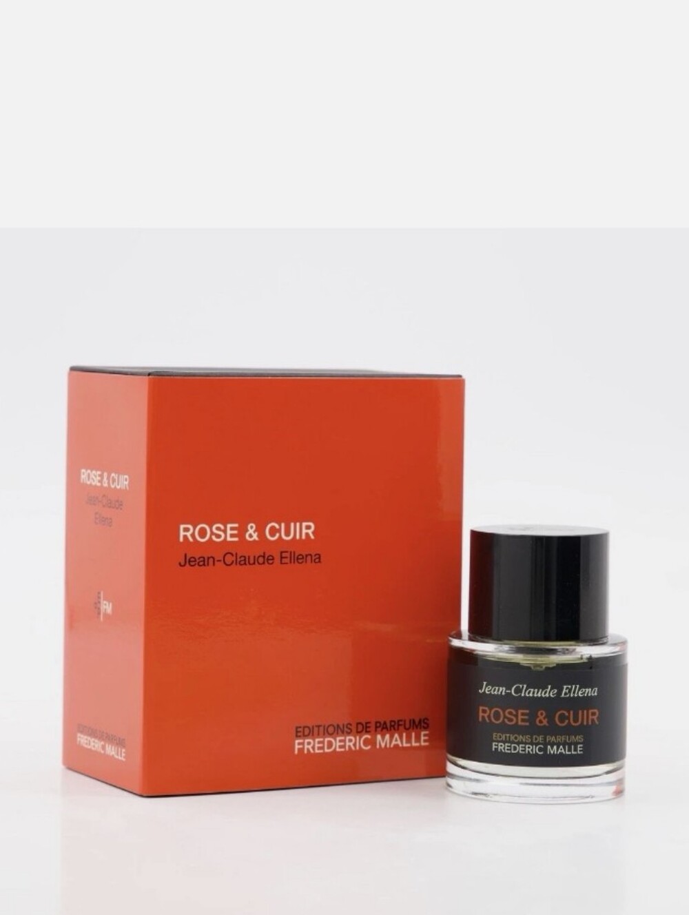 Frederic Malle Rose And Cuir Eau de Parfum 50ml Authentic